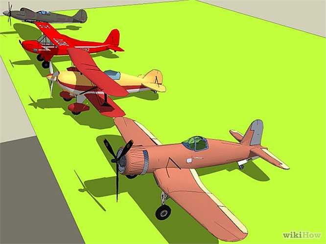 Bước 6: So sánh các thiết kế khác nhau và xác định mục tiêu cho những gì bạn muốn: chi phí tối thiểu, hiệu suất tốt, tiện ích. Hãy lưu ý: kiểu dáng đơn giản và tiện ích là kiểu phổ biến nhất.