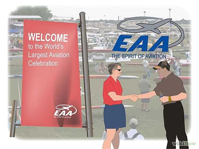 Bước 7: Tham dự vào các diễn đàn về chế tạo máy bay để học hỏi vài điều từ những thất bại, sẽ cực kỳ hữu ích về sau.