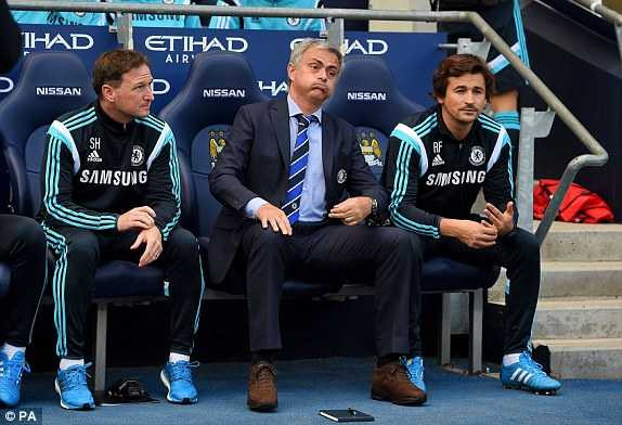 Triết lý của Jose Mourinho đang trên con đường đầy khó khăn để tiến tới sự hoàn hảo