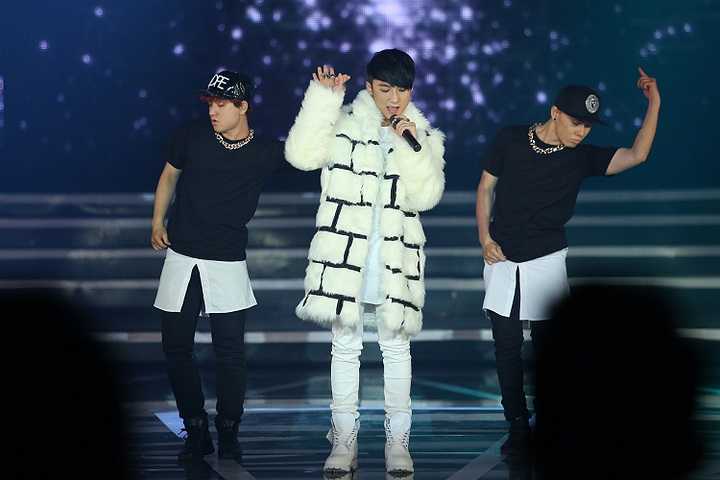 Sơn Tùng M - TP cũng xuất hiện trong chương trình