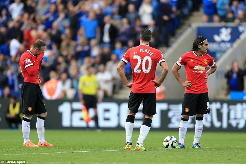 Man Utd thua vỡ mặt: Chờ 'cứu tinh' Carrick?