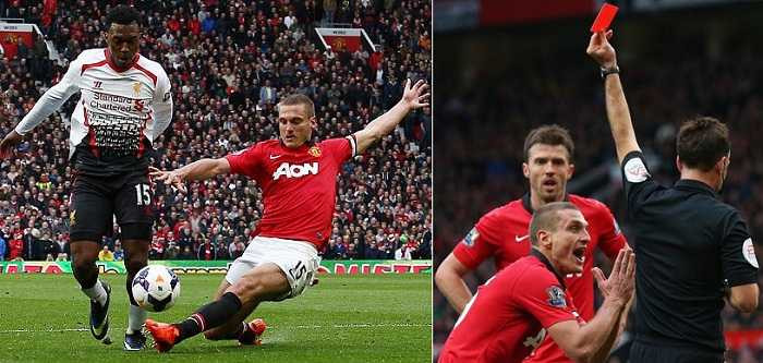 Clattenburg góp công không nhỏ khiến Man Utd thất bại tủi nhục 0-3 trước Liverpool