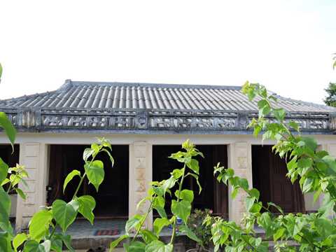 Khám phá, nhà cổ, hàng trăm năm, trên đảo, Lý Sơn, giữ biển