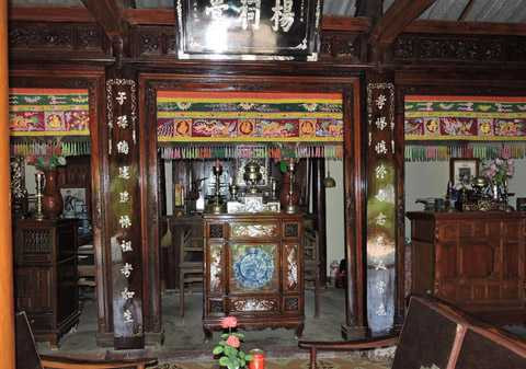 Khám phá, nhà cổ, hàng trăm năm, trên đảo, Lý Sơn, giữ biển