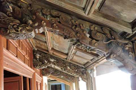 Khám phá, nhà cổ, hàng trăm năm, trên đảo, Lý Sơn, giữ biển