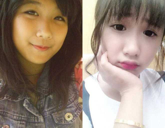 Nhờ giảm cân, nữ sinh Việt từ 'vịt hóa thiên nga'