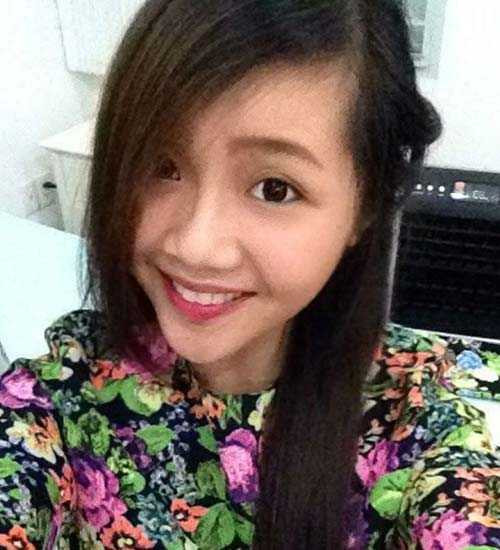 Nhờ giảm cân, nữ sinh Việt từ 'vịt hóa thiên nga'