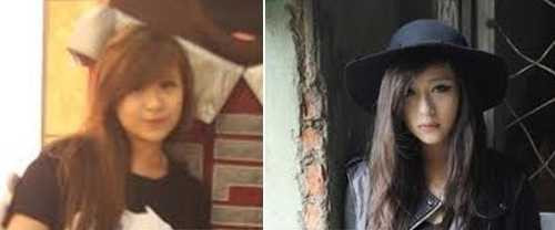 Nhờ giảm cân, nữ sinh Việt từ 'vịt hóa thiên nga'