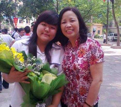 Nhờ giảm cân, nữ sinh Việt từ 'vịt hóa thiên nga'