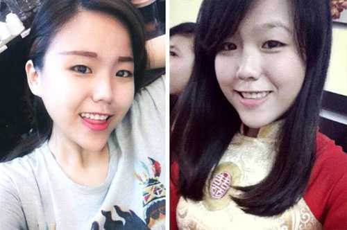 Nhờ giảm cân, nữ sinh Việt từ 'vịt hóa thiên nga'