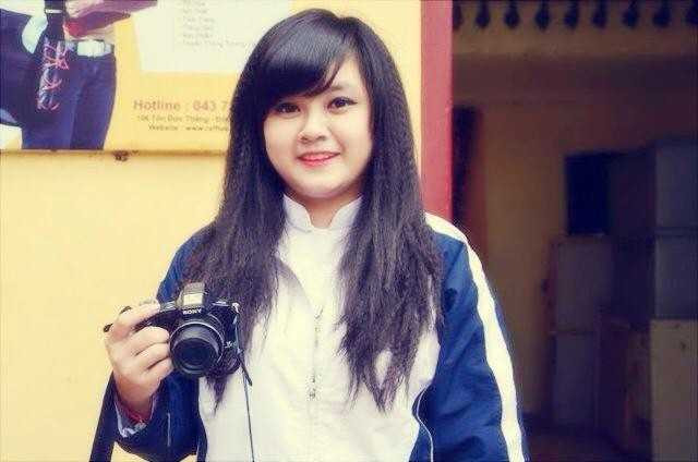 Nhờ giảm cân, nữ sinh Việt từ 'vịt hóa thiên nga'