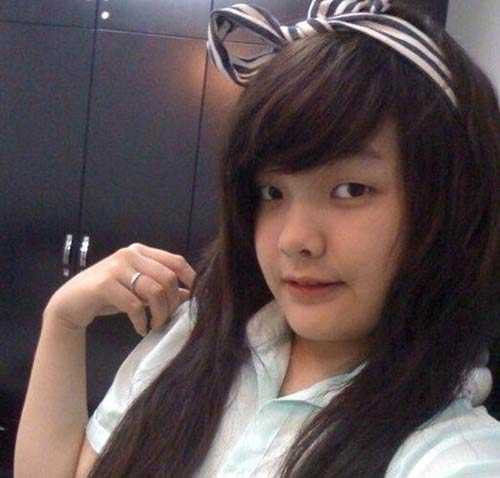 Nhờ giảm cân, nữ sinh Việt từ 'vịt hóa thiên nga'