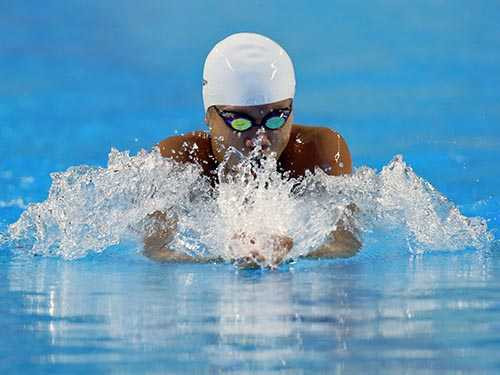 Ánh Viên đoạt HCĐ ASIAD 17