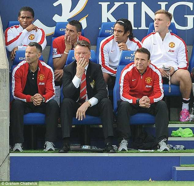 Van Gaal đang chơi canh bạc tất tay thực sự