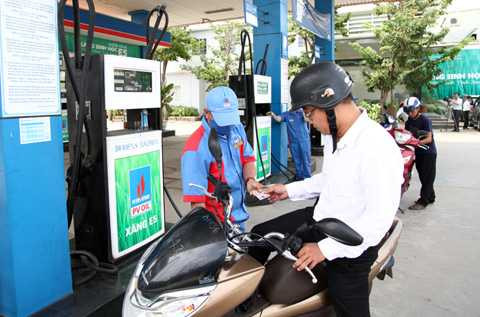 Đà Nẵng, xăng E5, xăng RON 92, chấm dứt, xăng dầu