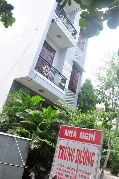 Đà Nẵng, nam thanh niên, đòi nhảy lầu, tự tử, giải cứu, căng thẳng