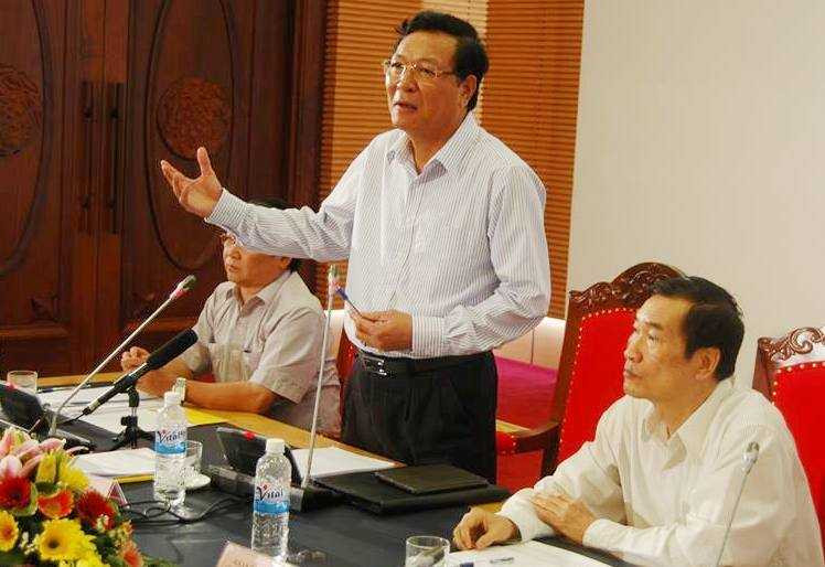 Bộ trưởng Bộ GD-ĐT Phạm Vũ Luận giải trình trước Ủy ban Văn hóa, Giáo dục, Thanh niên, Thiếu niên, Nhi đồng của Quốc hội sáng 23/9