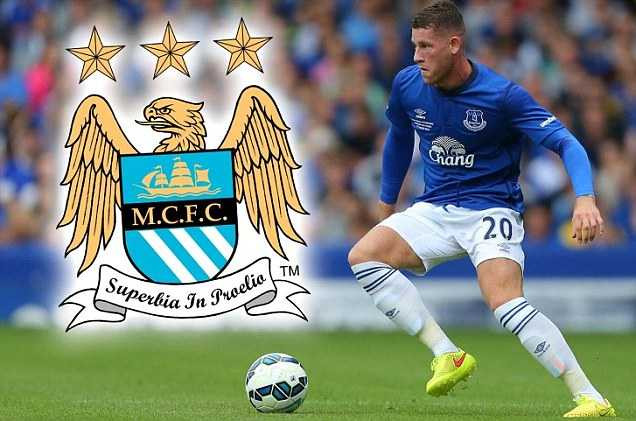 Man City chi 'bom tiền' tậu thần đầu nước Anh