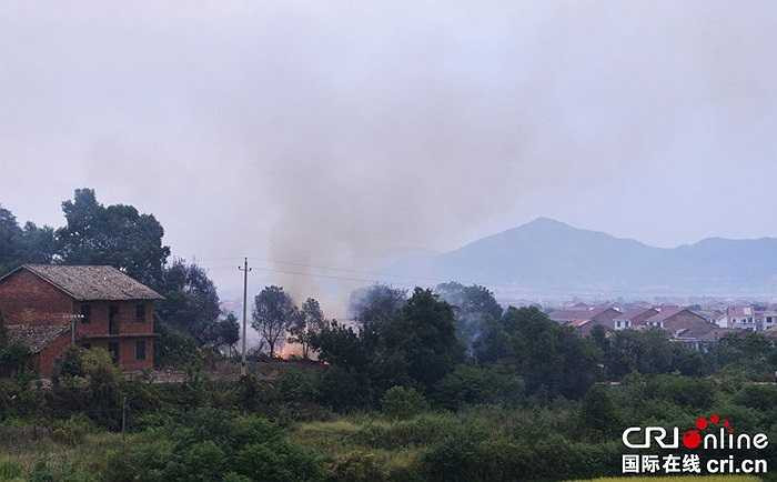 Vụ nổ pháo hoa kinh hoàng xảy ra ở thành phố Lễ Lăng, tỉnh Hồ Nam, Trung Quốc làm hơn 40 người thương vong