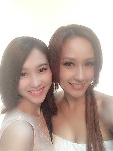 Mai Phương Thúy đọ sắc Đặng Thu Thảo.