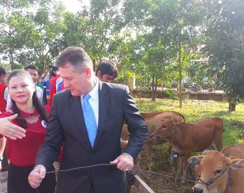 Chủ tịch nước, ngân hàng bò, Prudential, bảo hiểm