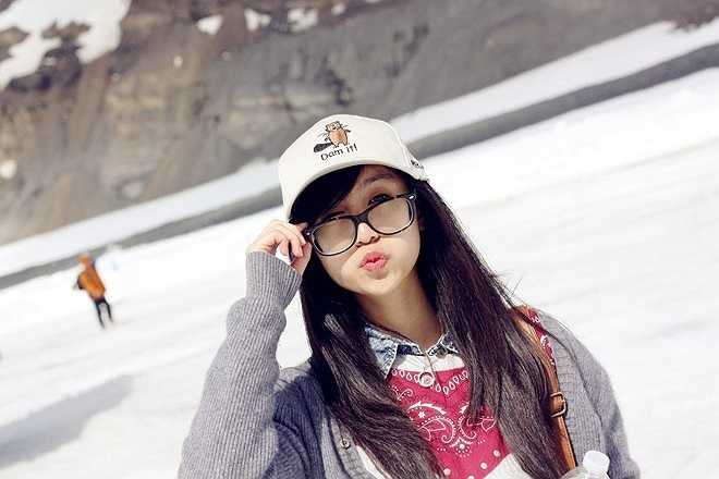 Trong tương lai Thiên Trang mong muốn mở một công ty chuyên kinh doanh những đồ nội thất. Ảnh: NVCC.