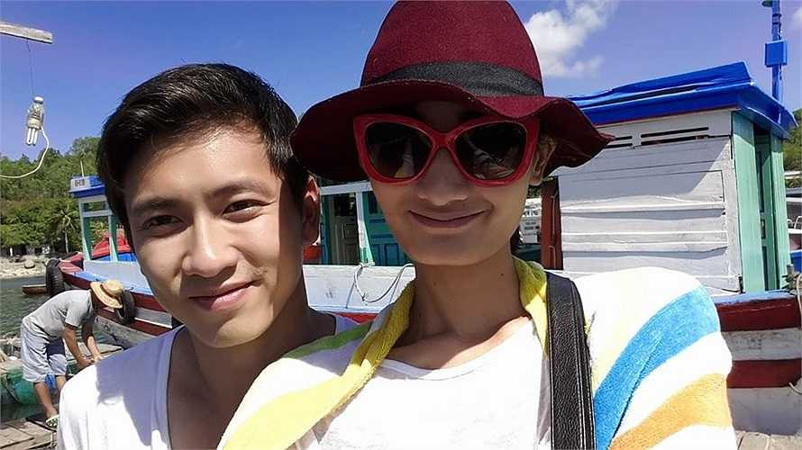 Chân dài bước ra từ Vietnam's Next Top Model vốn không được đánh giá cao về nhan sắc ngay từ khi cô tiến sâu vào vòng trong của chương trình tìm kiếm người mẫu Việt Nam.