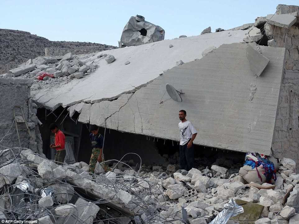 Mỹ không kích IS: Kẻ bị truy nã gắt gao nhất thế giới bỏ mạng