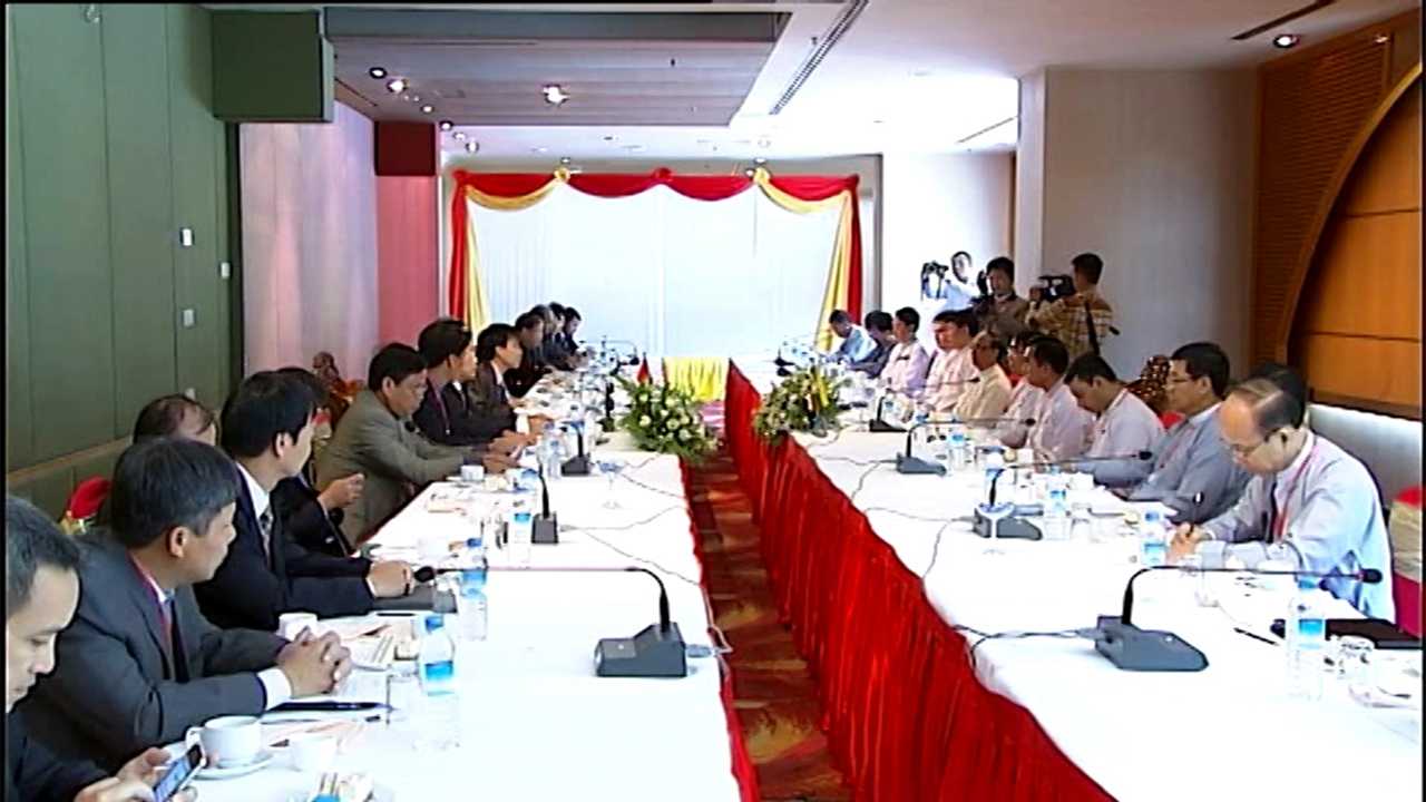 Việt Nam – Myanmar đẩy mạnh hợp tác viễn thông, CNTT