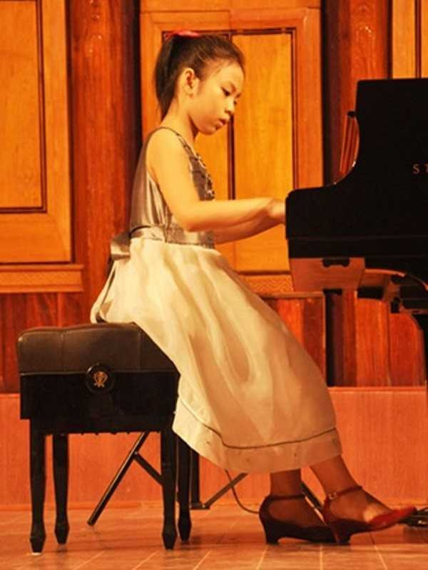 5 gương mặt nhí tài năng khiến người lớn nể phục