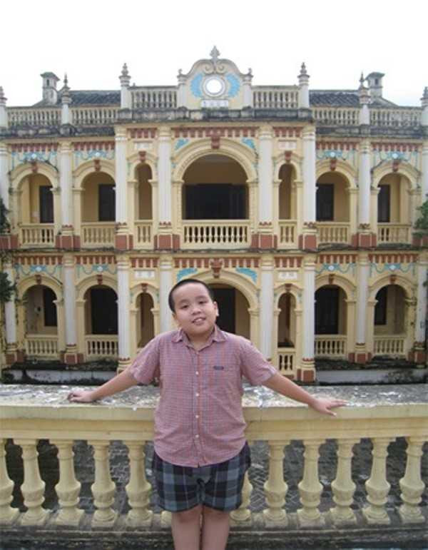 5 gương mặt nhí tài năng khiến người lớn nể phục