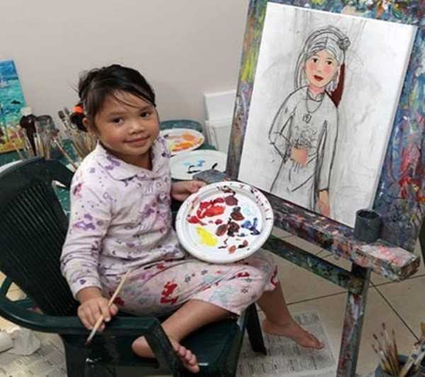 5 gương mặt nhí tài năng khiến người lớn nể phục