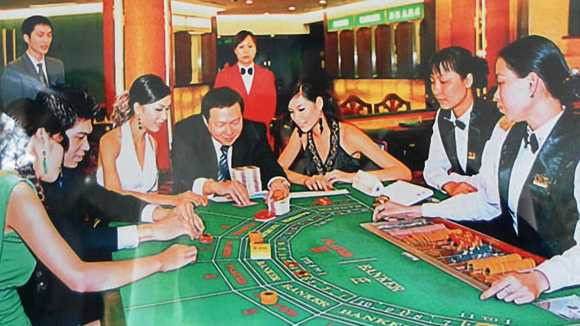 Đề xuất sẽ tăng thuế tiêu thụ đặc biệt với hoạt động kinh doanh casino