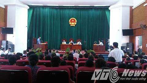 Chống người thi hành công vụ, gây rối trật tự công cộng, xã Ứng Hỏe, Ninh Giang, Hải Dương