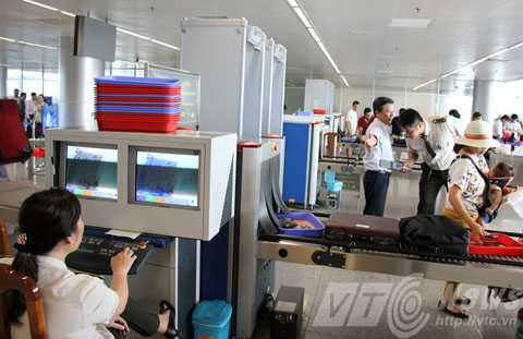 ma túy, tiền chất, hải quan, sân bay, Đà Nẵng, cảng hàng không, xuất ngoại