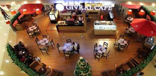 GIVRAL CAFÉ TIẾP TỤC ĐƯỢC VINH DANH TẠI THE GUIDE AWARDS 2013 - 2014