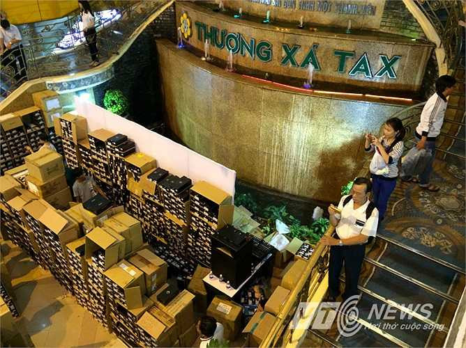 Biểu tượng kinh doanh 'số 1 Sài Gòn' không còn tồn tại trong nay mai. 