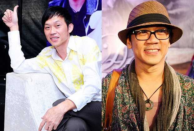 Thành Lộc chia sẻ: 'Hoài Linh nói nhiều kinh khủng (cười)'
