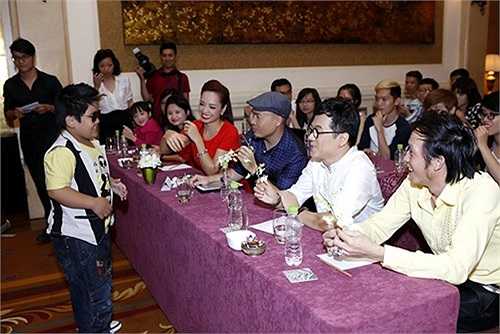'Mình và Linh vốn rất quí mến nhau trong quan hệ đồng nghiệp'