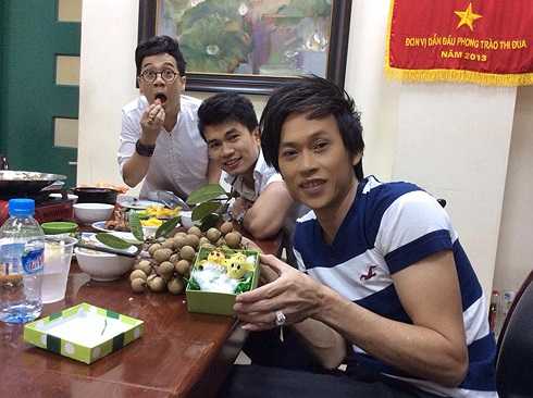 'Thiên sẽ còn đi hát tiếp, lúc đó anh em còn gặp mặt nhau mà'