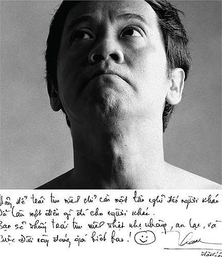 'Khán giả là những người nuôi mình, nên khi được khán giả còn thương là tôi mừng lắm rồi', danh hài nổi tiếng tâm sự.
