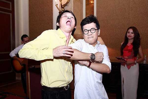 'Em nó không có lỗi trong chuyện nầy, vì trình độ em nó vậy thì em nó trình diễn như vậy'