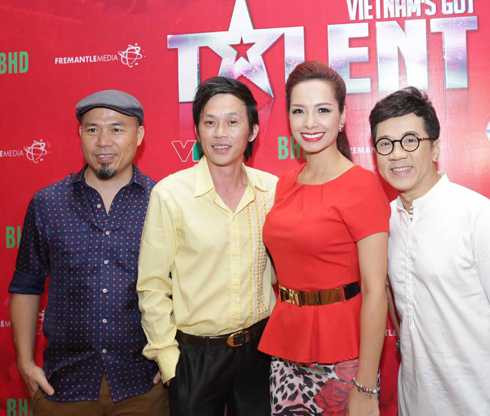 Vietnam’s Got Talent 