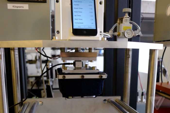 Apple tung thông tin 'tra tấn' iPhone 6