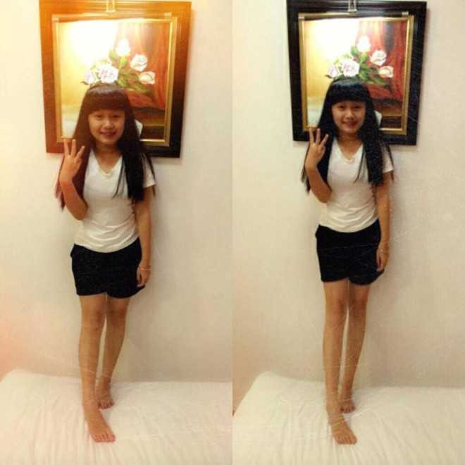 Đôi bạn đũa lệch hút 200.000 lượt xem