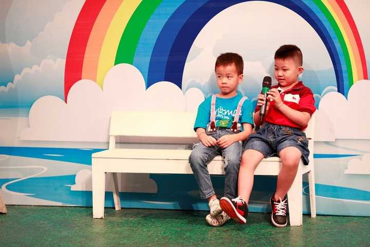 Con đã lớn khôn