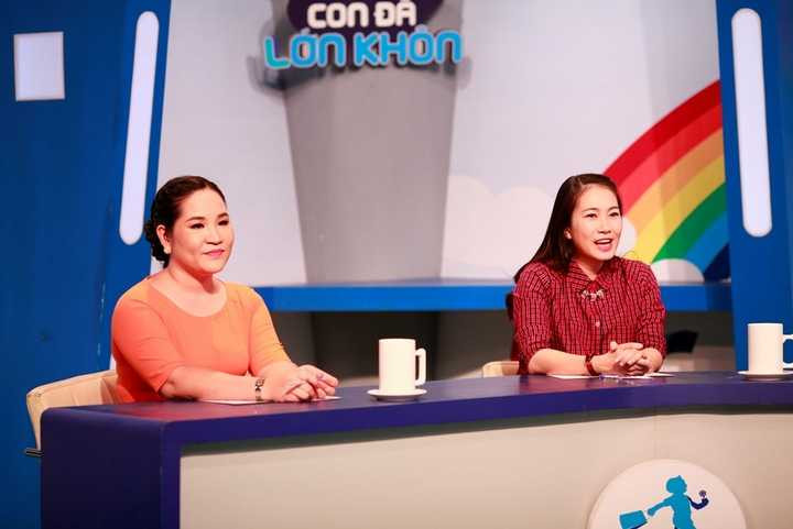 Con đã lớn khôn