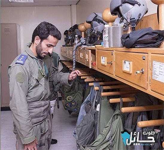 Hoàng tử Khaled bin Salman cũng trở về an toàn sau khi tham gia chiến dịch chống IS