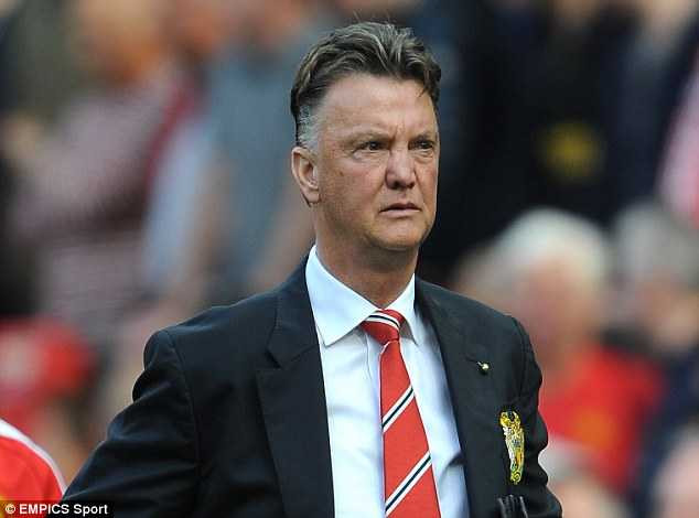 Gạt phăng khủng hoảng, Van Gaal đặt mục tiêu Top 3