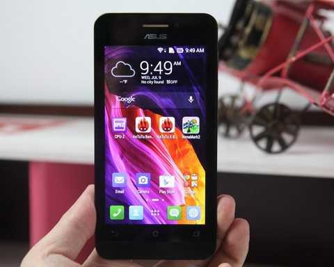 Asus Zenfone 4 A450